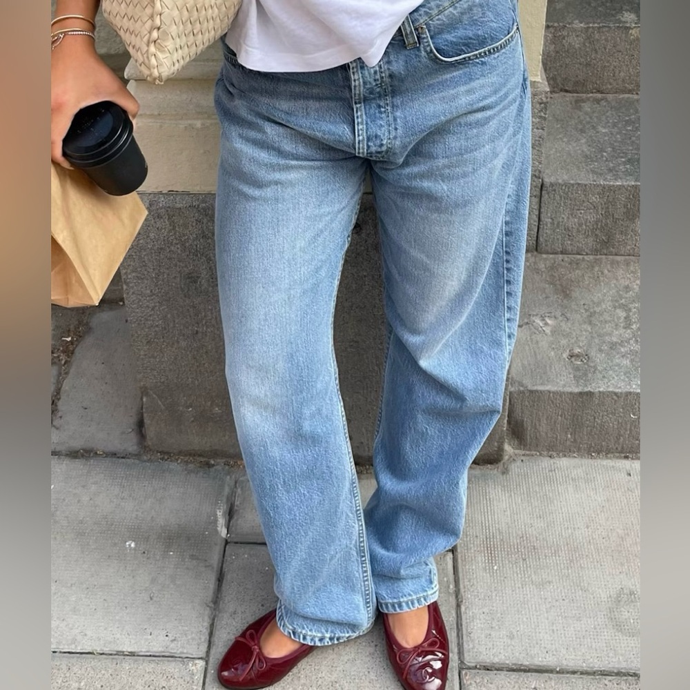 Djerf Avenue Relaxed Jeans